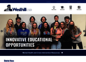 westhillschools.org