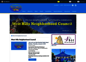 westhillsnc.org