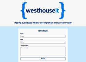westhouseit.co.uk