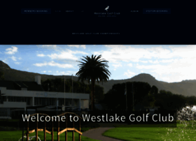 westlakegolfclub.co.za