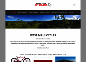 westmauicycles.com