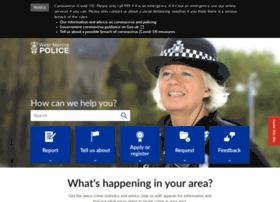 westmercia.police.uk
