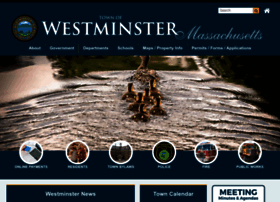 westminster-ma.gov