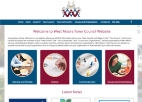 westmoors-pc.gov.uk
