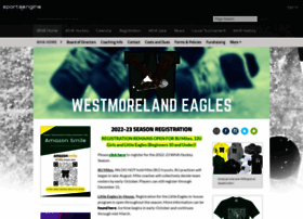 westmorelandhockeyassociation.com