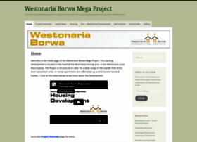 westonariaborwa.co.za