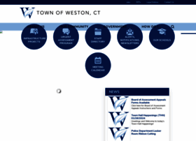 westonct.gov