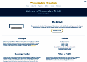 westonzoylandflyingclub.co.uk