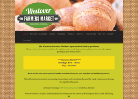 westoverfarmersmarket.org