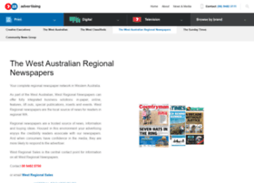 westregionalsales.com.au