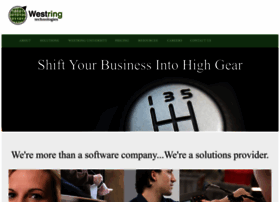 westringtechnologies.com