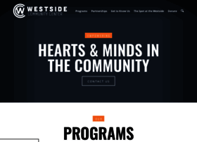 westsidecommunitycenterwc.org