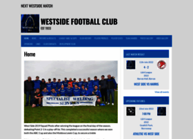westsidefootballclub.co.uk