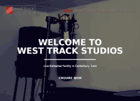 westtrackstudios.co.uk