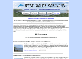 westwales-caravans.co.uk