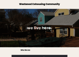 westwoodcohousing.com