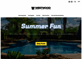 westwoodpools.com