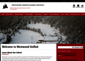 westwoodusd.org
