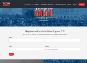 wethepeoplemarch2019.org