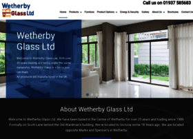 wetherbyglass.co.uk