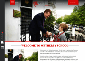 wetherbyschool.co.uk