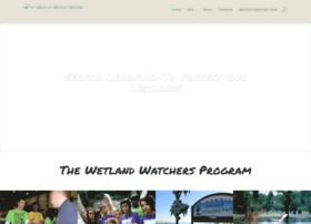 wetlandwatchers.org
