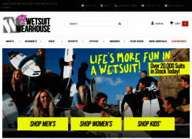 wetsuitwearhouse.com