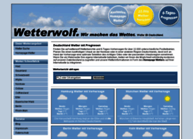 wetterwolf.de
