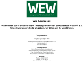 wew-waldbroel.de