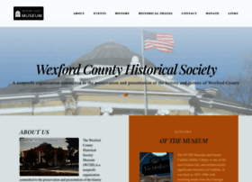 wexfordcountyhistory.org
