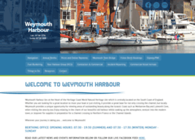 weymouth-harbour.co.uk