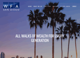 wfawealthmanagers.com
