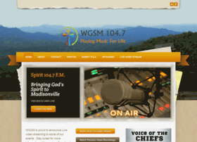 wgsmradio.org