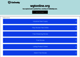 wgtonline.org