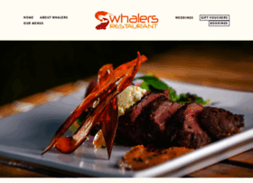whalersrestaurant.com.au