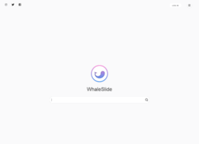 whaleslide.com