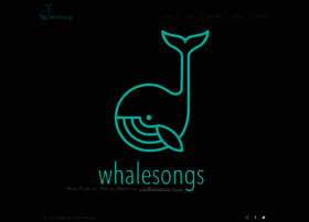 whalesongs.ca