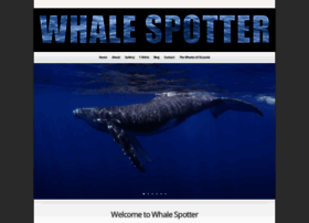 whalespotter.com.au