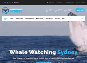 whalewatchingsydney.com.au