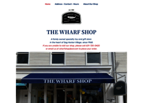 wharfshop.com