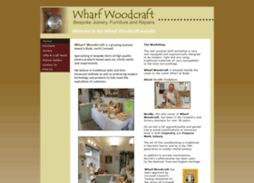 wharfwoodcraft.co.uk