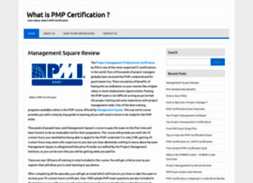 whatispmpcertification.com