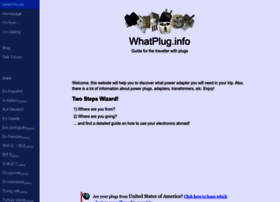 whatplug.info