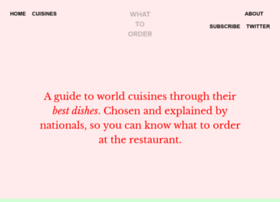 whattoorder.guide