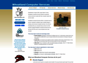 wheatlandcomputerservices.com