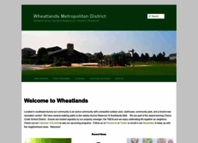 wheatlandsmetro.org