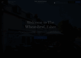 wheatsheafesher.co.uk