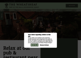 wheatsheaflowerwoodford.co.uk