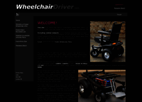 wheelchairdriver.com