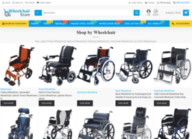 wheelchairstore.in